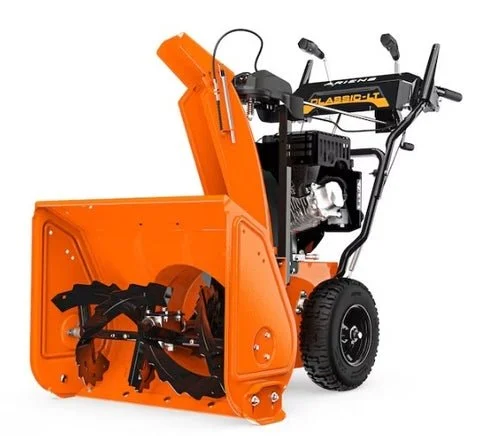 ariens sno thro 24″ two stage snow blowers ariens sno thro 24″ two stage snow blowers