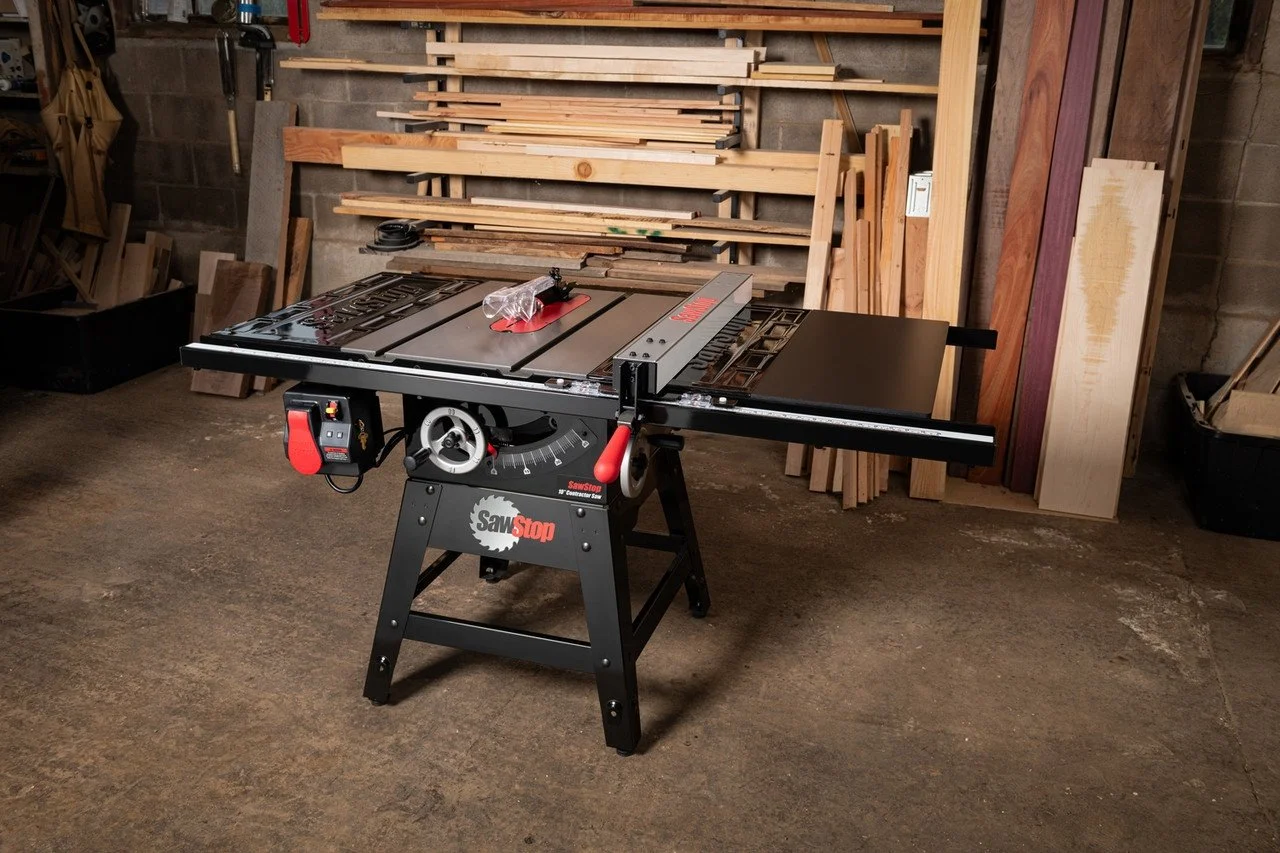 sawstop contractors saw cns175 pfa30 sawstop contractors saw cns175 pfa30