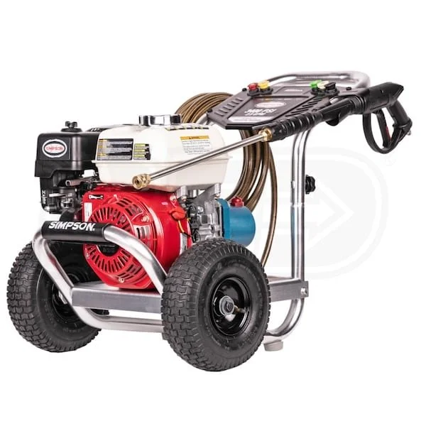 simpson professionals pressure washer alh3228 s kit simpson professionals pressure washer alh3228 s kit