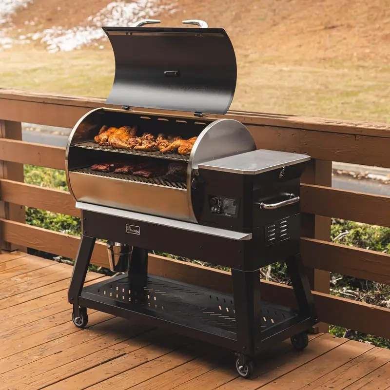 recteq backyard beast pellet grills recteq backyard beast pellet grills