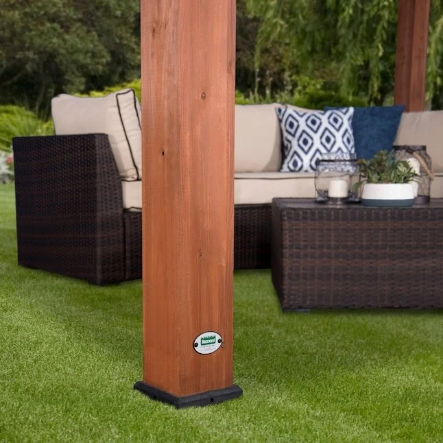 backyard discovery 10′ x 12′ cedar pergolas backyard discovery 10′ x 12′ cedar pergolas