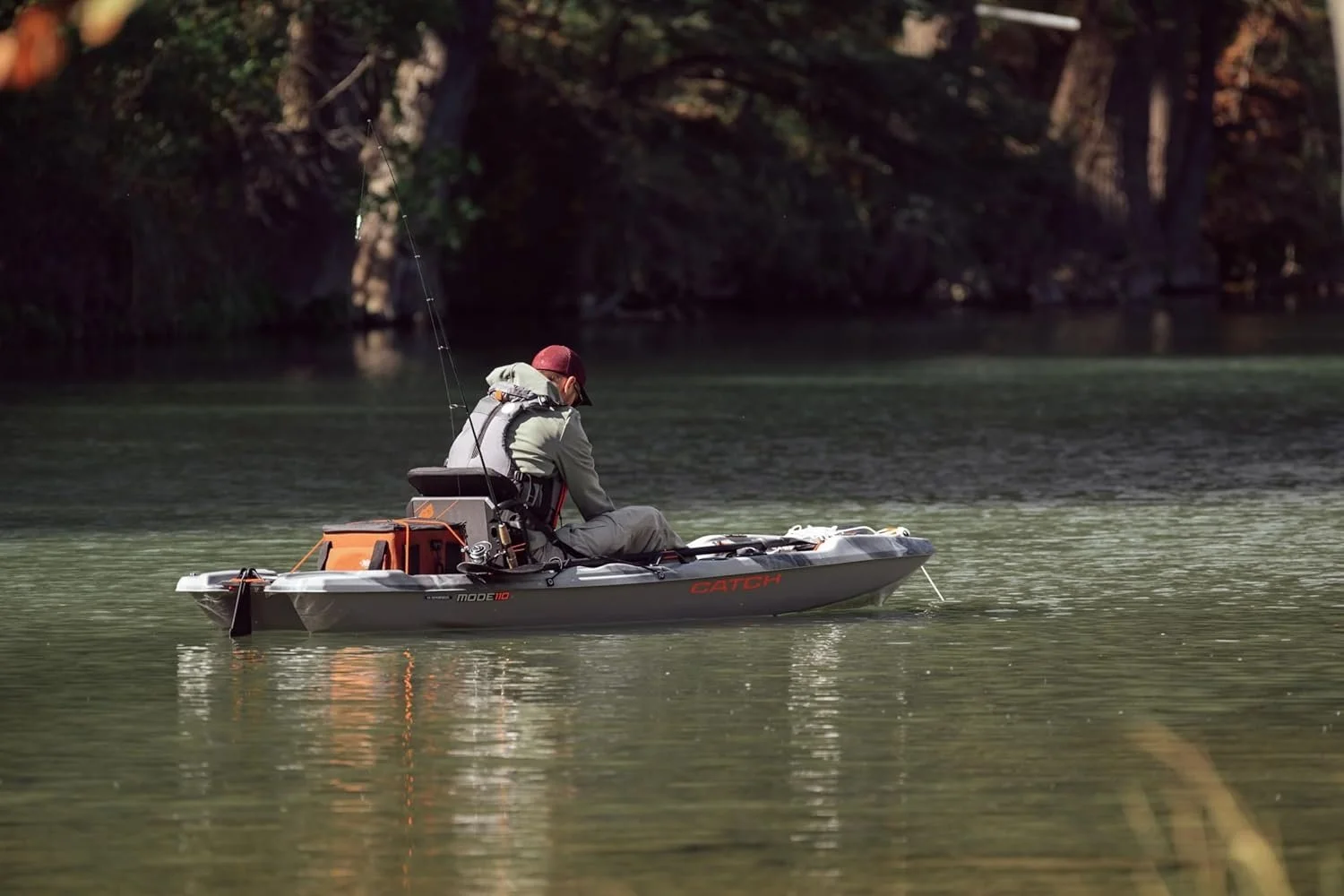 pelican catch mode 110 fishing kayaks pelican catch mode 110 fishing kayaks