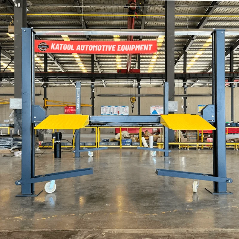 kt 4h850, 4 post vehicle storage lifts 8,500lb kt 4h850, 4 post vehicle storage lifts 8,500lb