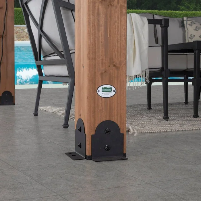 backyard discovery barrington gazebos backyard discovery barrington gazebos