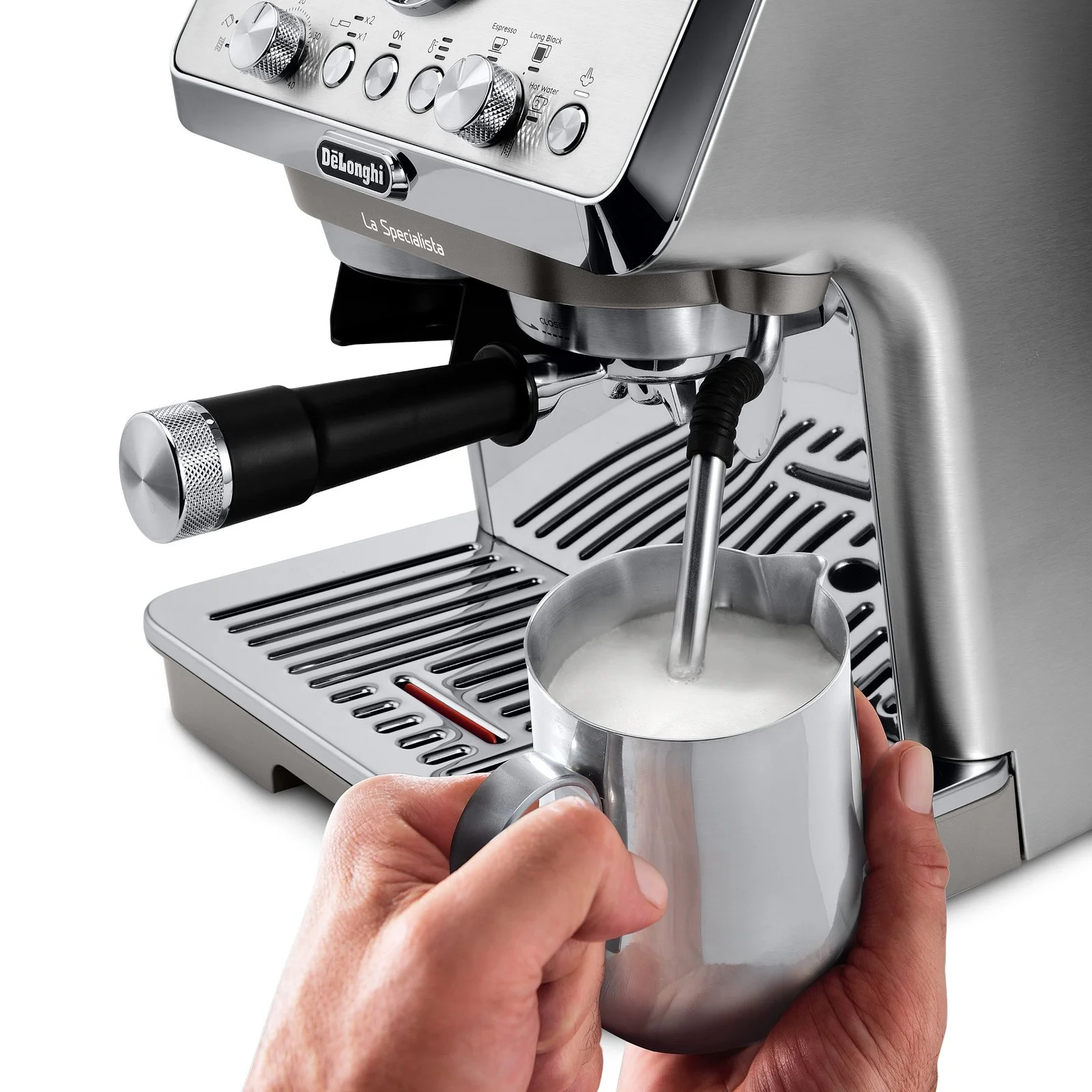 de’longhi la specialista arte evo espresso machines with cold brew technology de’longhi la specialista arte evo espresso machines with cold brew technology