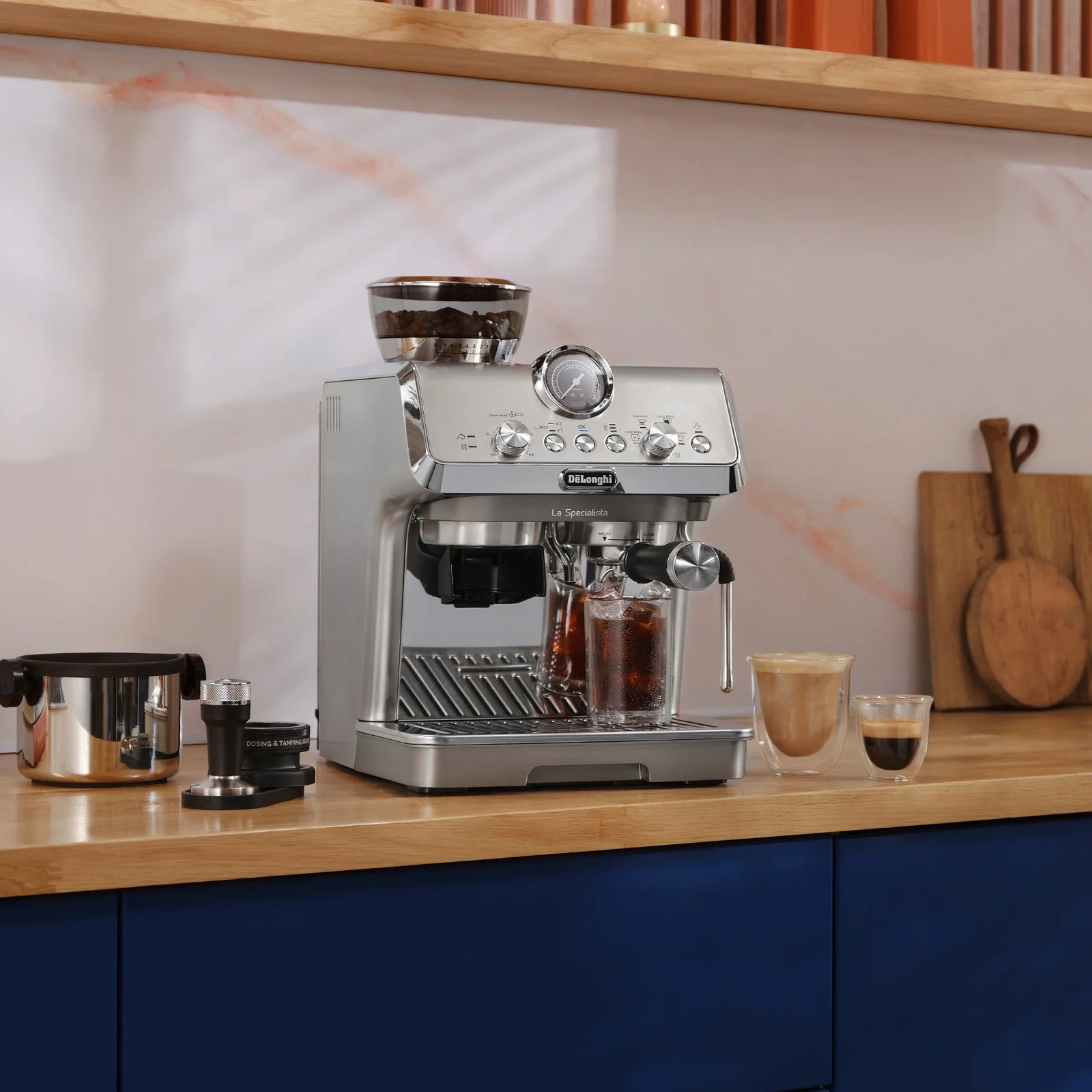 de’longhi la specialista arte evo espresso machines with cold brew technology de’longhi la specialista arte evo espresso machines with cold brew technology