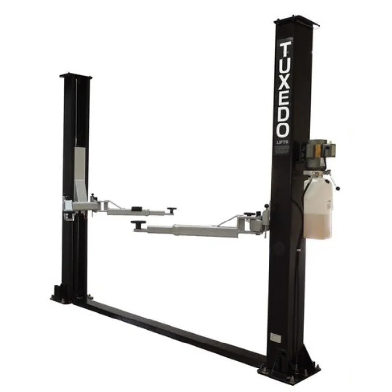 tp9kf tux 9,000lb 2 post cars lift – symmetric tp9kf tux 9,000lb 2 post cars lift – symmetric