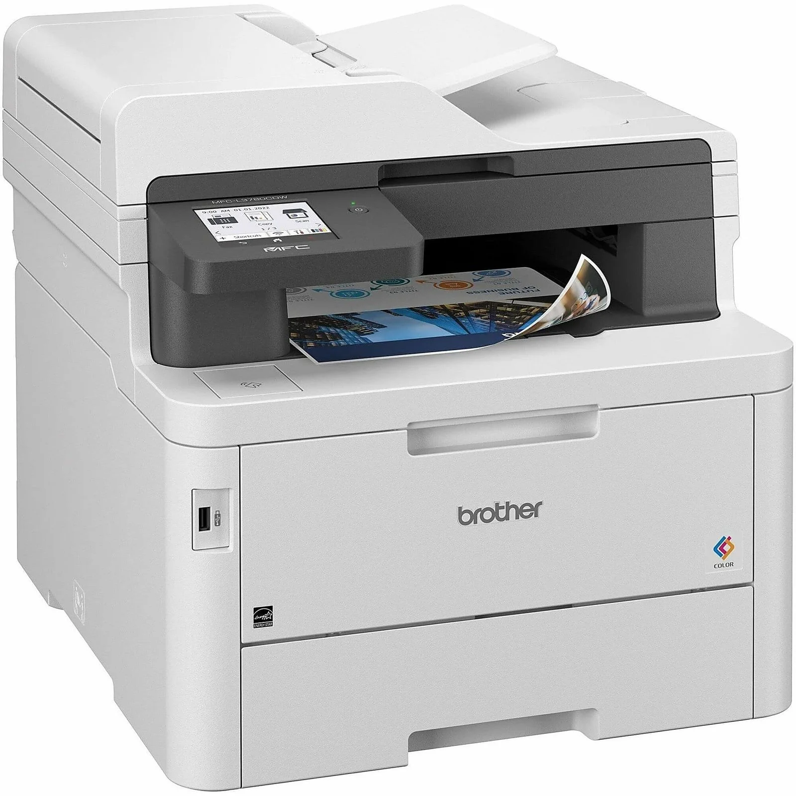 brother mfc l3780cdw wireless laser color printers brother mfc l3780cdw wireless laser color printers