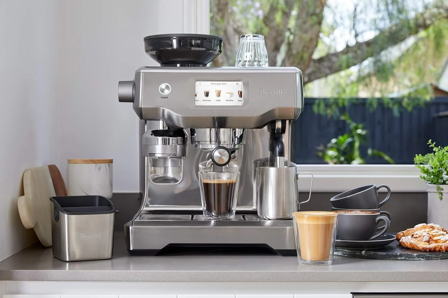 breville oracle touch espresso machines breville oracle touch espresso machines