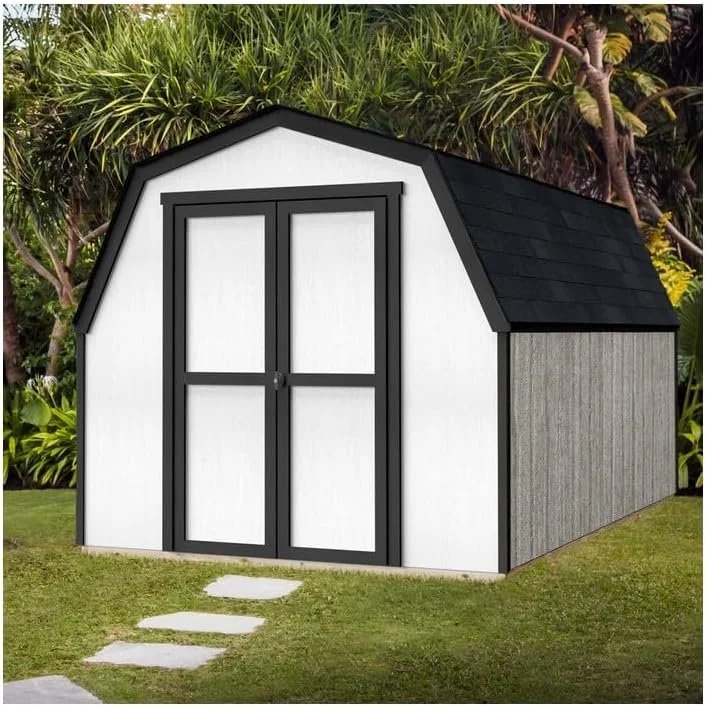 handy home andover 8 ft. x 12 ft. storage sheds with floor (19654 6) handy home andover 8 ft. x 12 ft. storage sheds with floor (19654 6)