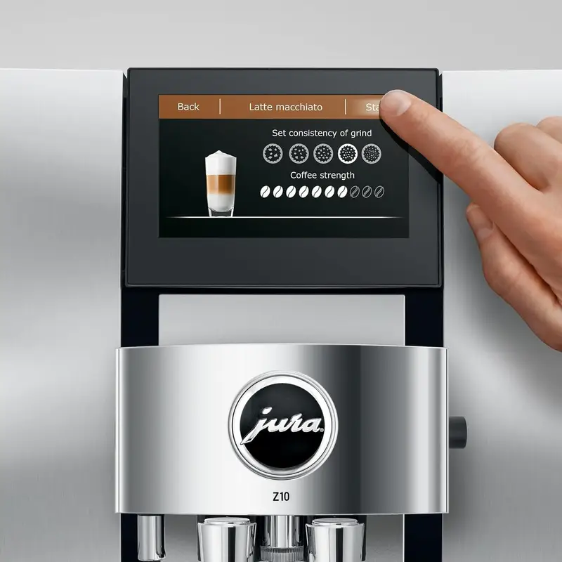 jura z10 automatic coffee machines jura z10 automatic coffee machines