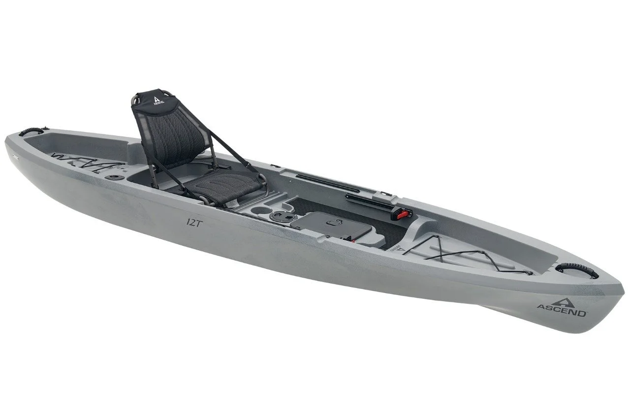ascend 12t sit on top kayaks ascend 12t sit on top kayaks