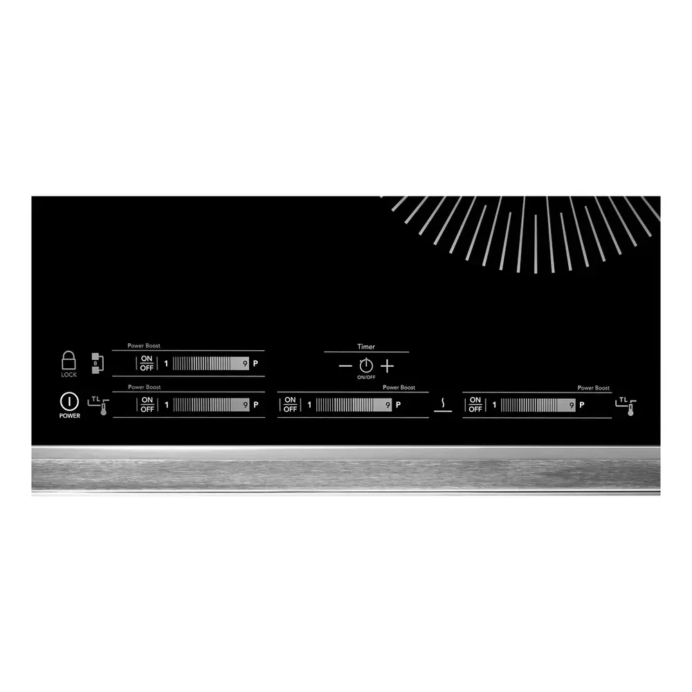 frigidaire gallery 30″ induction cooktops gcci3067ab frigidaire gallery 30″ induction cooktops gcci3067ab