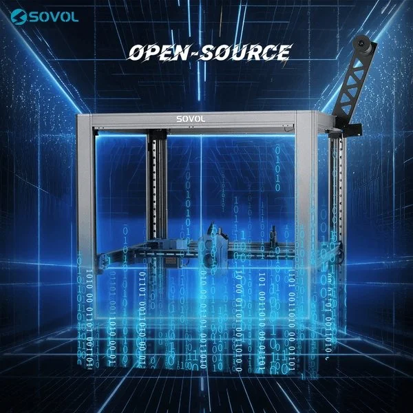 sovol sv08 core xy 3d printers sovol sv08 core xy 3d printers
