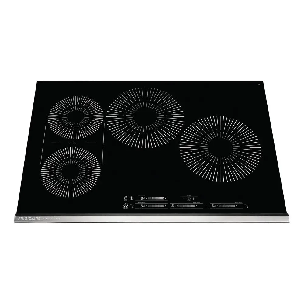 frigidaire gallery 30″ induction cooktops gcci3067ab frigidaire gallery 30″ induction cooktops gcci3067ab