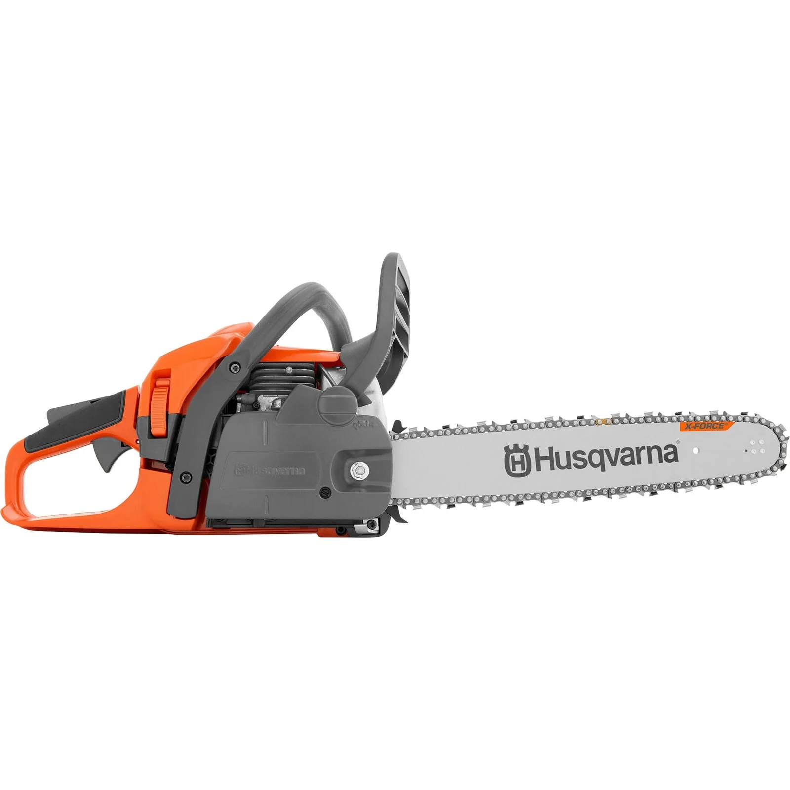 husqvarna 2 cycle gas chainsaw, 20in. bar, model# 450 ranchers husqvarna 2 cycle gas chainsaw, 20in. bar, model# 450 ranchers
