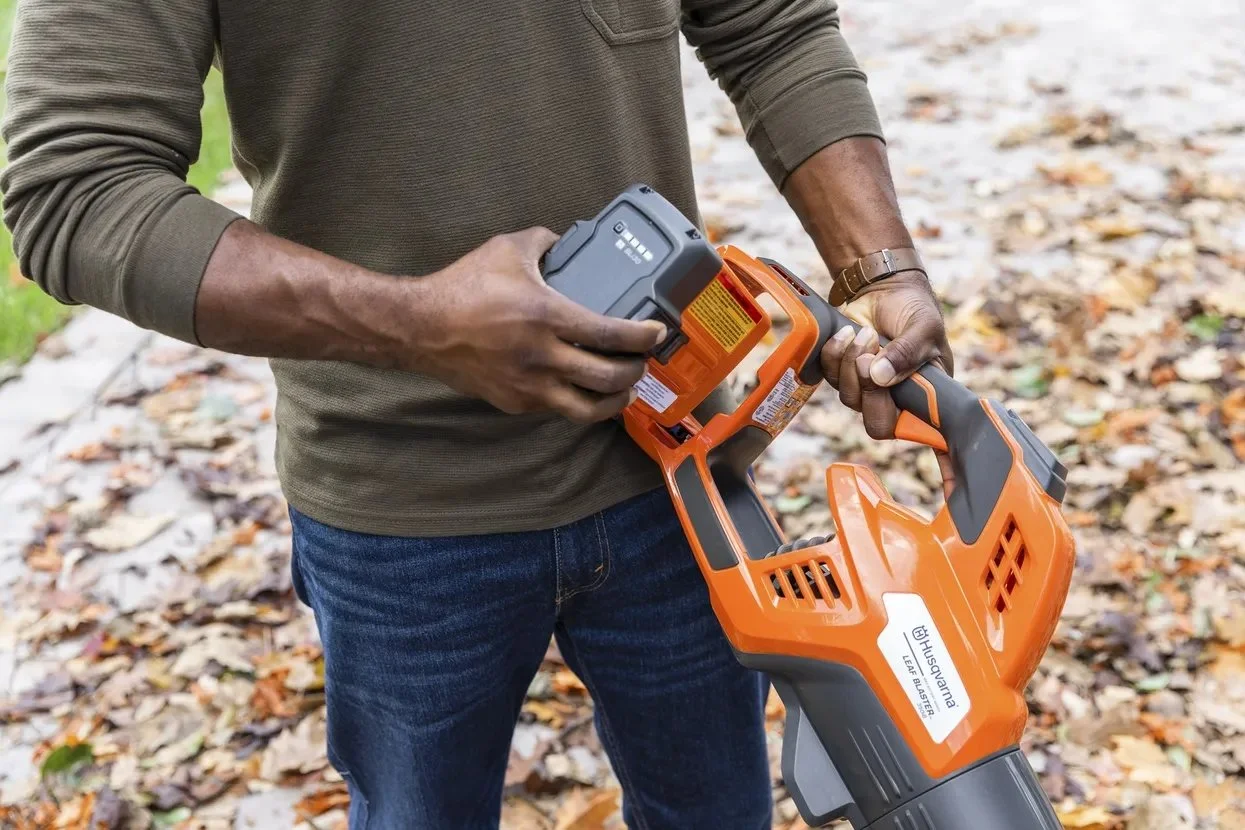 husqvarna 350ib leaf blaster battery leafs blower husqvarna 350ib leaf blaster battery leafs blower