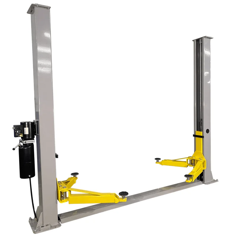 triumph nt 9 9,000 lb two post cars lift triumph nt 9 9,000 lb two post cars lift