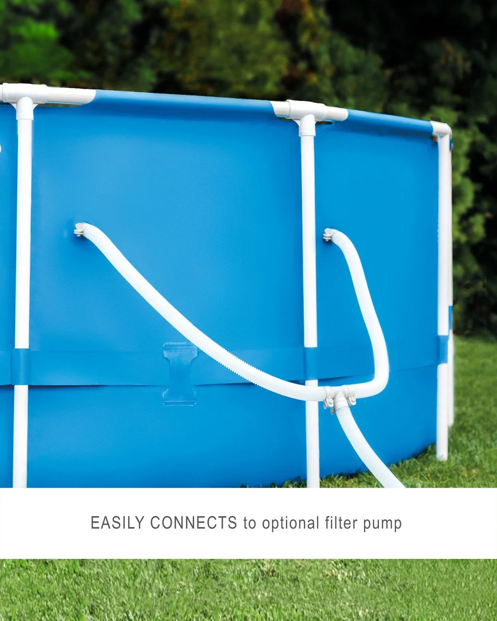 intex 15ft x 48in metal frame pool sets intex 15ft x 48in metal frame pool sets